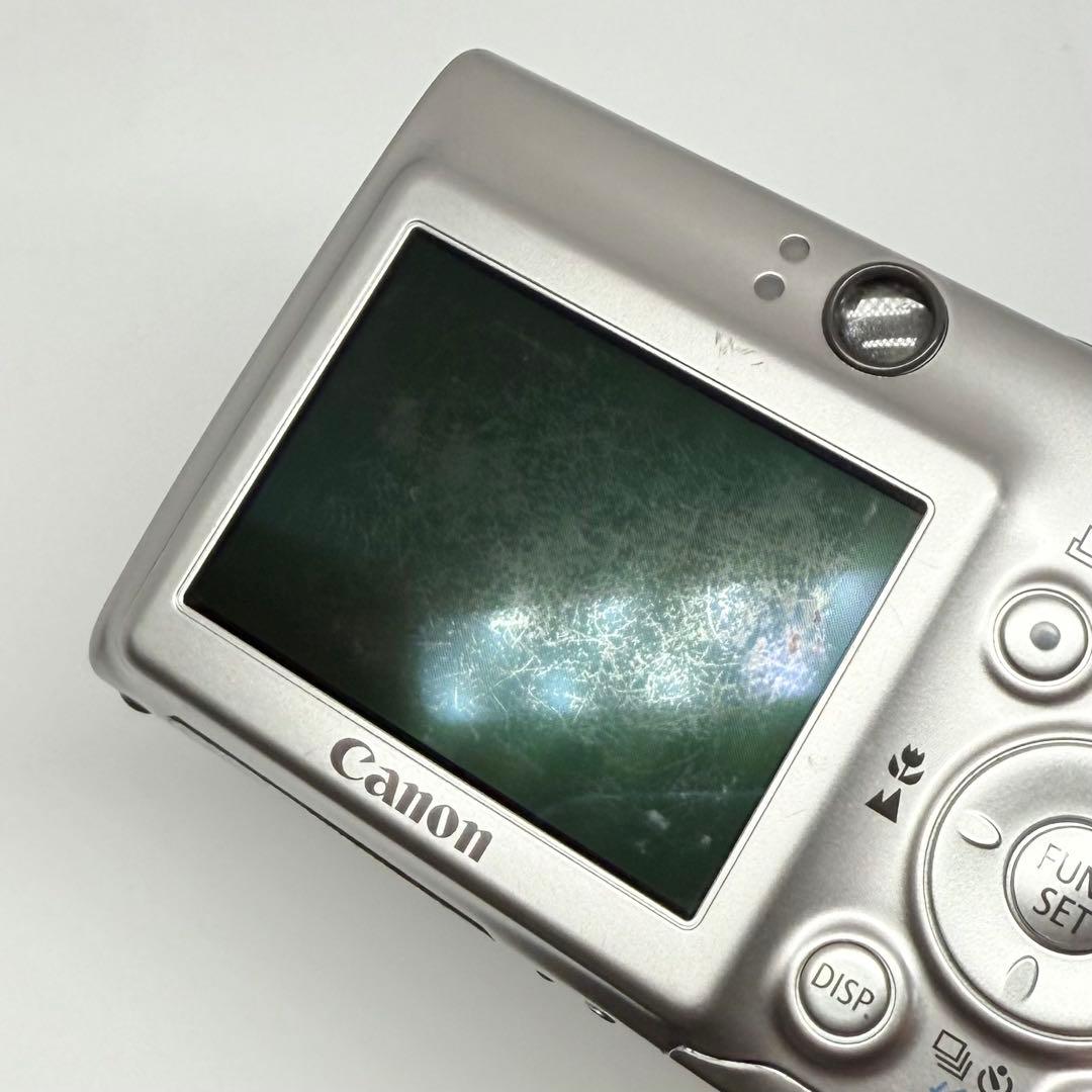 【完動品】Canon IXY Digital 600 デジタルカメラ