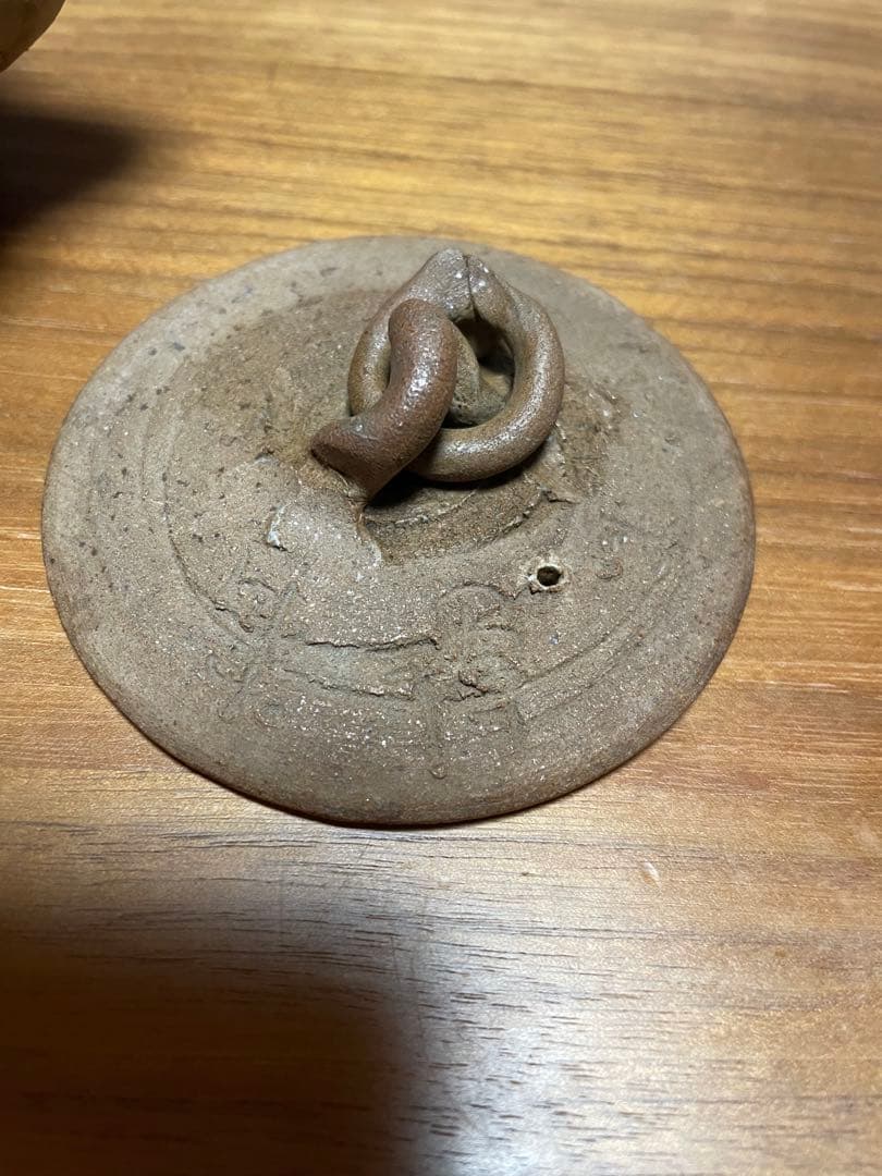 陶磁器　宝瓶　急須　時代品