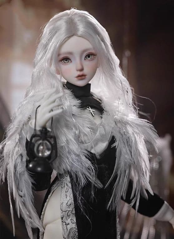 AX961 BJD 1/3 ドール本体 Xingli 球体関節人形 ハンドメイド