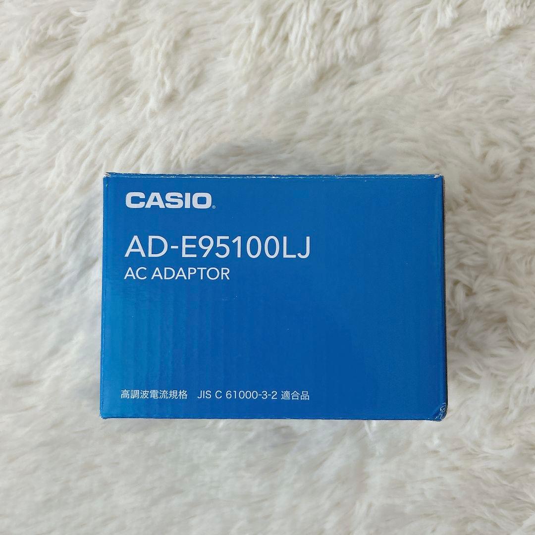 ✨未使用級✨ 極美品 CASIO SA-51 キーボード 新品ACアダプター付き