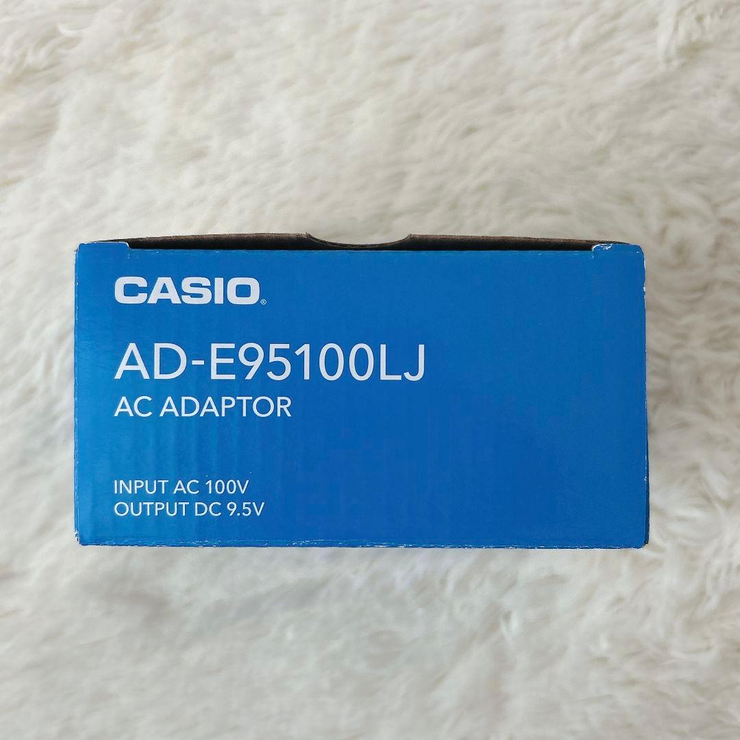 ✨未使用級✨ 極美品 CASIO SA-51 キーボード 新品ACアダプター付き