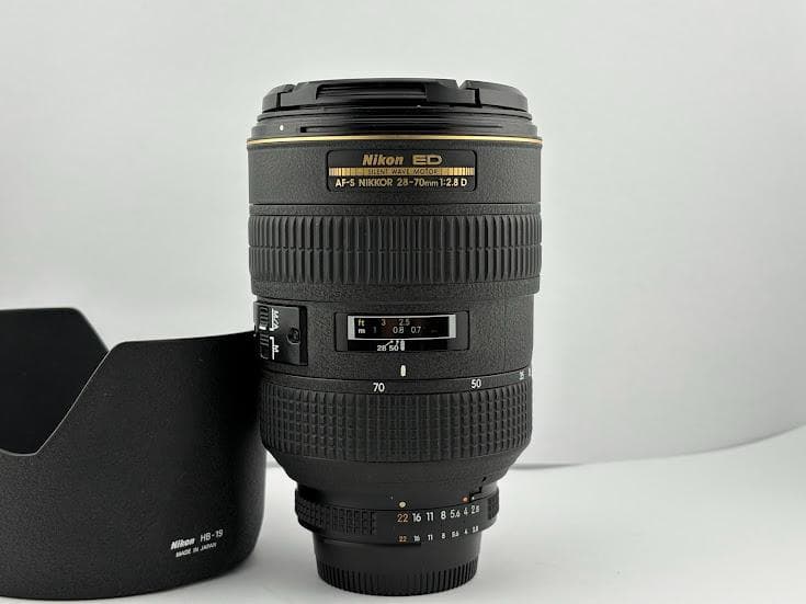 ★美品、AF不可★ニコン AF-S NIKKOR28-70mmF2.8 D ED