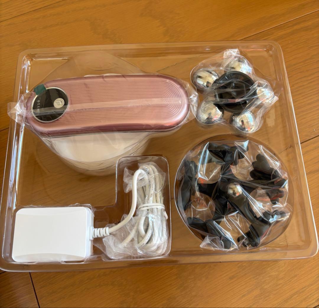 【新品未使用】美容器 YAMAN ミーゼディープコア MS-10P-1