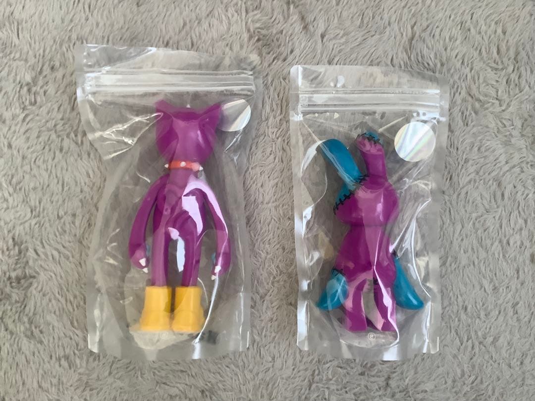 Bite Morph ソフビ