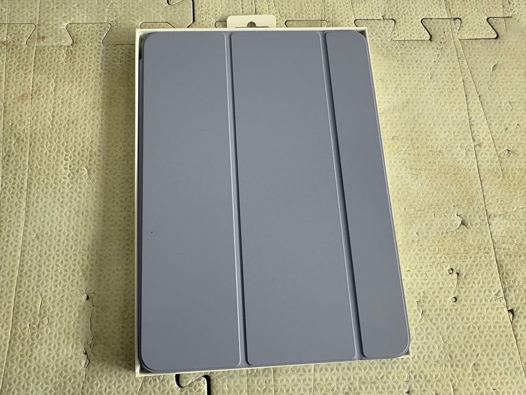 【純正新品】 iPad Air Smart Folio ラベンダー