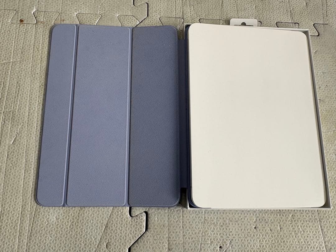 【純正新品】 iPad Air Smart Folio ラベンダー