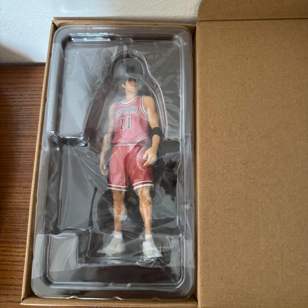 スラムダンク 流川楓　桜木花道 フィギュア One and Only