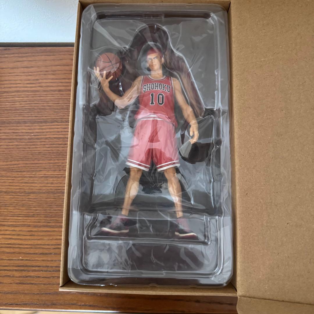 スラムダンク 流川楓　桜木花道 フィギュア One and Only