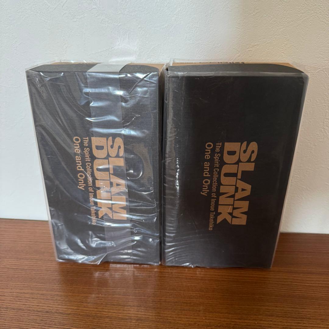 スラムダンク 流川楓　桜木花道 フィギュア One and Only