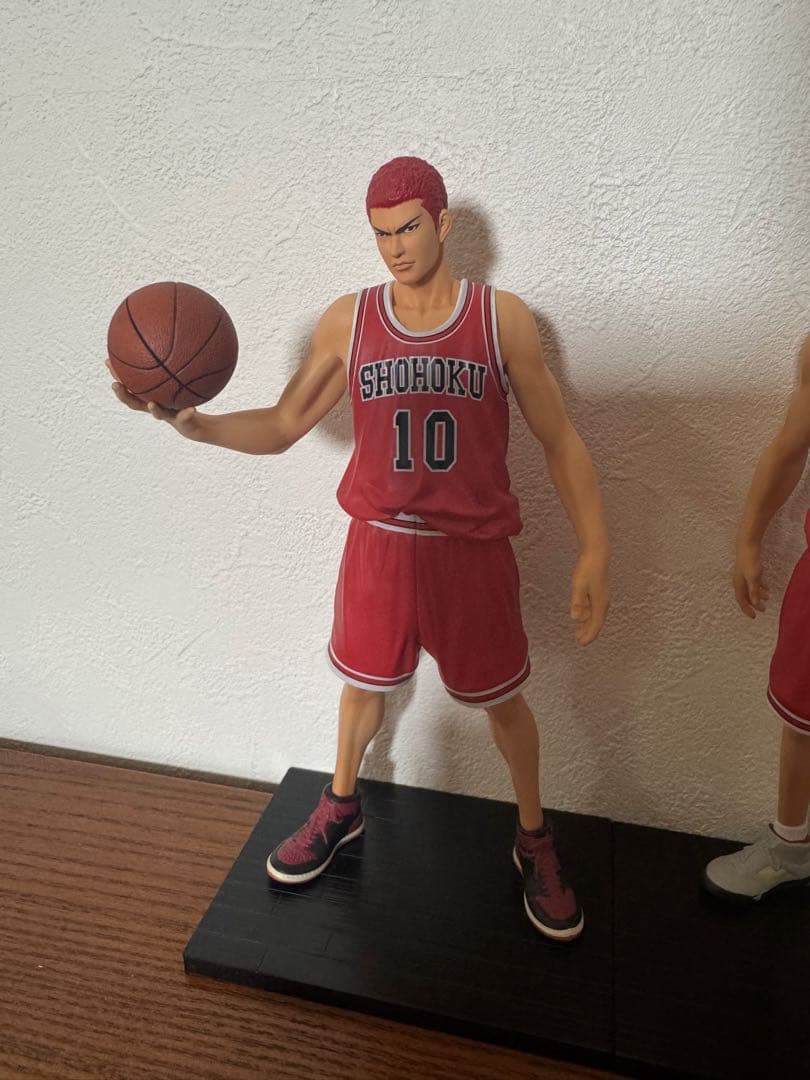 スラムダンク 流川楓　桜木花道 フィギュア One and Only
