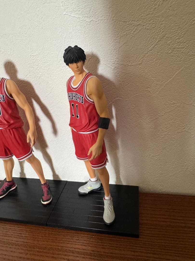 スラムダンク 流川楓　桜木花道 フィギュア One and Only