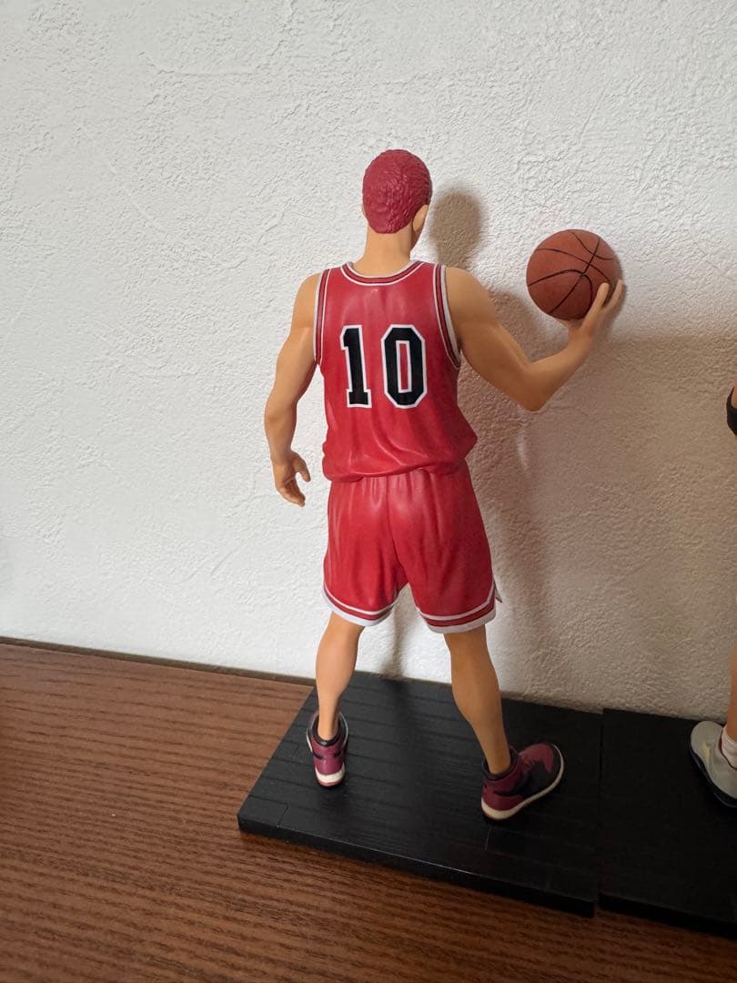 スラムダンク 流川楓　桜木花道 フィギュア One and Only