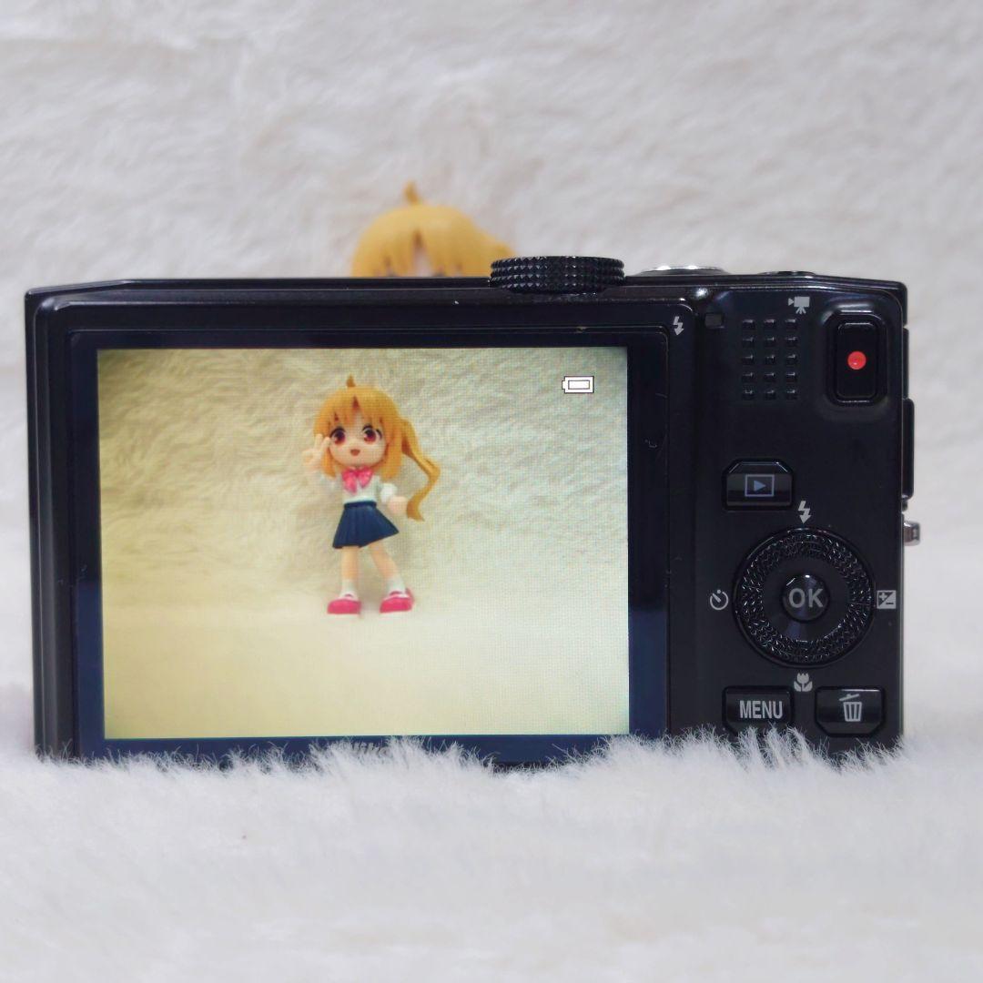 ✨美品✨Nikon COOLPIX S8200 ブラック 動作品 箱付き