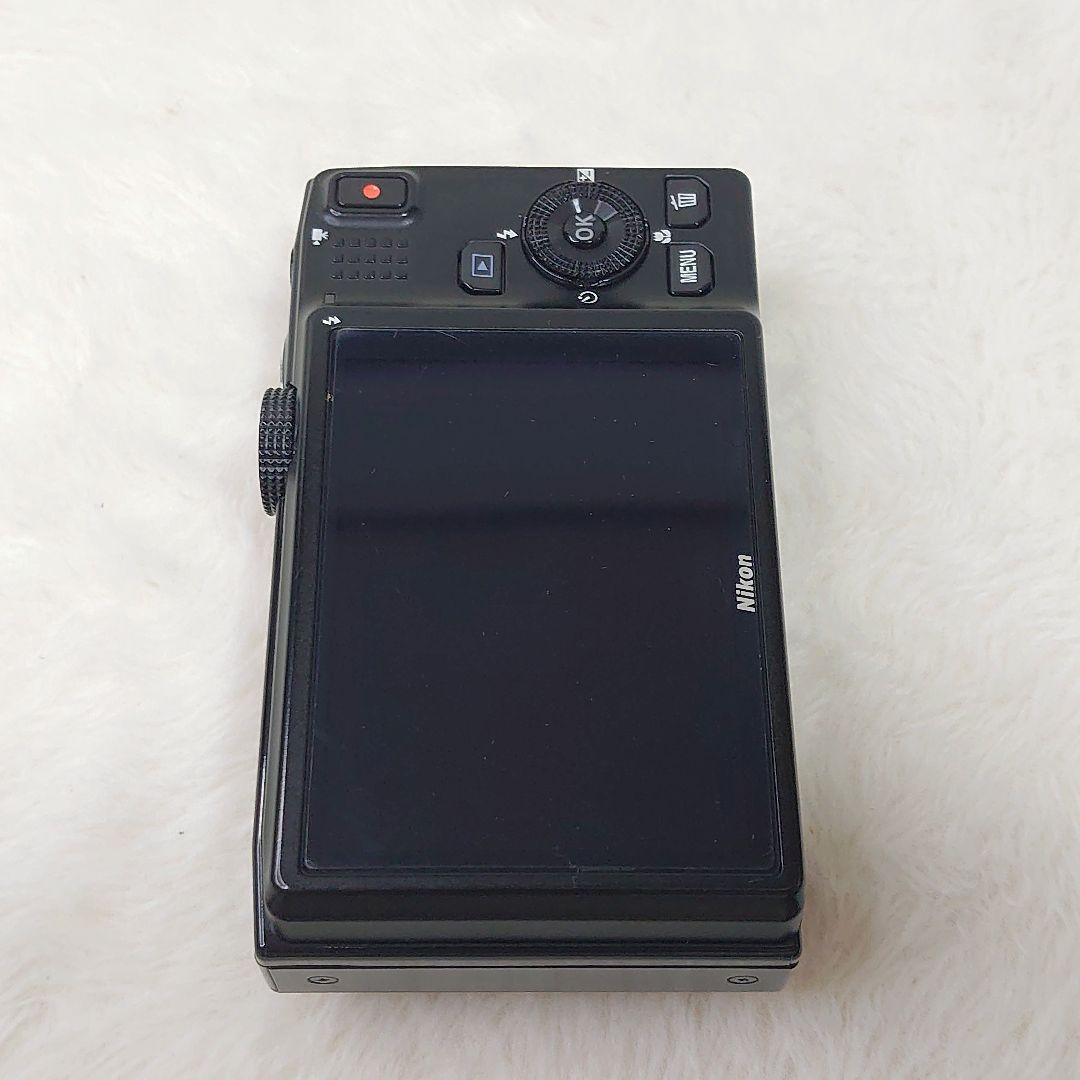 ✨美品✨Nikon COOLPIX S8200 ブラック 動作品 箱付き