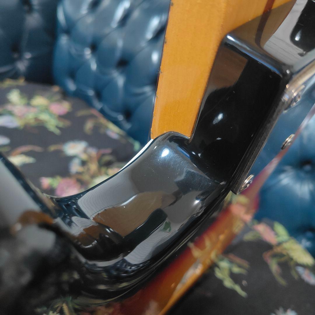 FERNANDES 石ロゴ ストラトキャスター FST-60