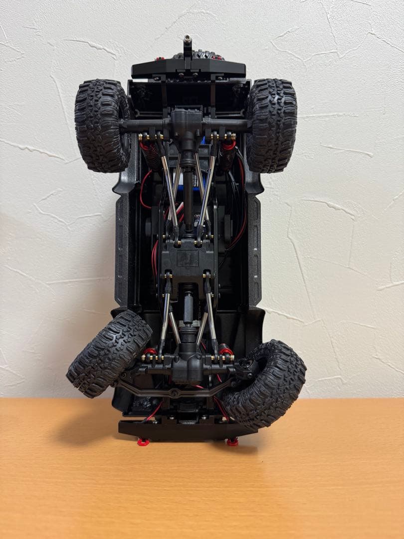 traxxas trx4m ディフェンダー　BT×2個