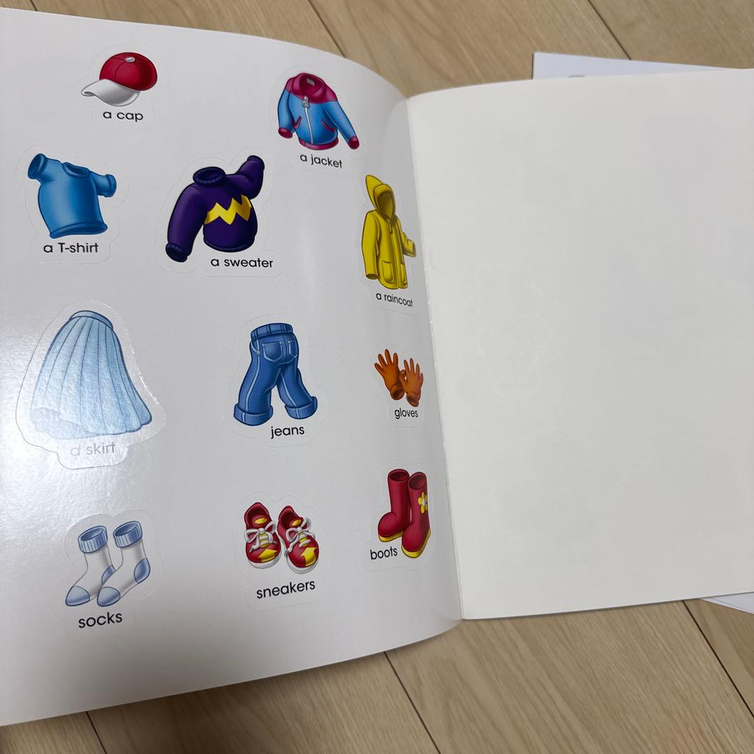 2024年11月正規購入⭐︎全付属・おまけ付き⭐︎新品未使用ディズニー英語フルセット