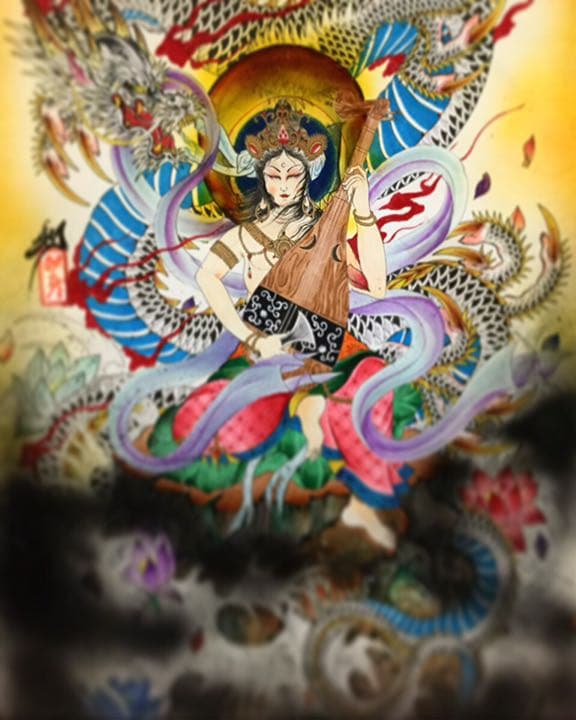 仏画オーダーメイド☆承ります