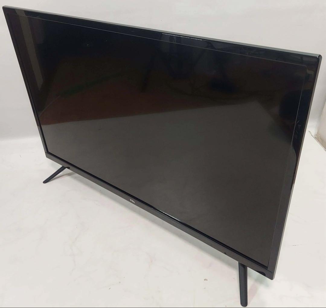 TCL 32V液晶カラーテレビ 32S515 2021年製