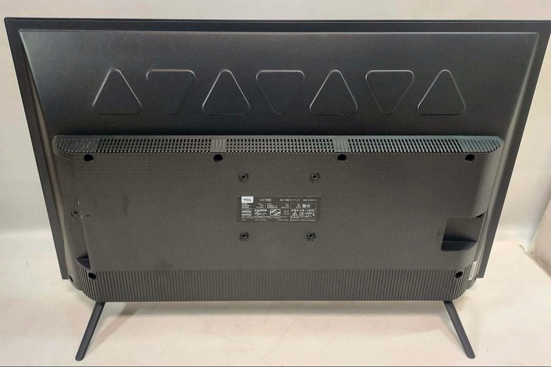 TCL 32V液晶カラーテレビ 32S515 2021年製