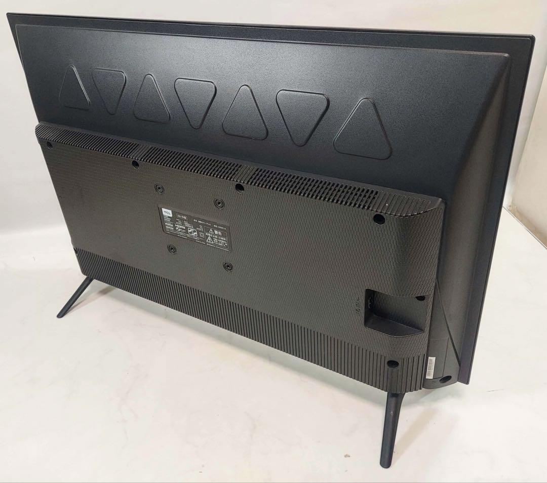 TCL 32V液晶カラーテレビ 32S515 2021年製