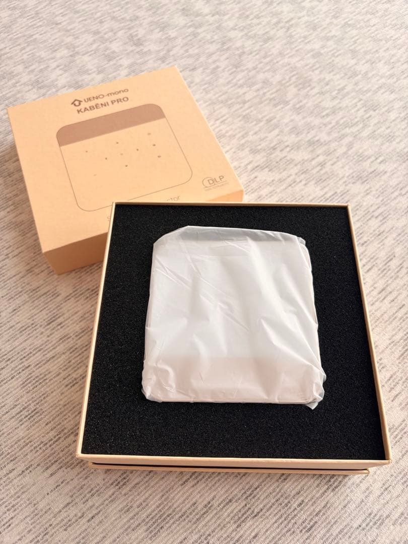 <最終値下げ> カベーニPRO プロジェクター 【中古品】 ほぼ未使用