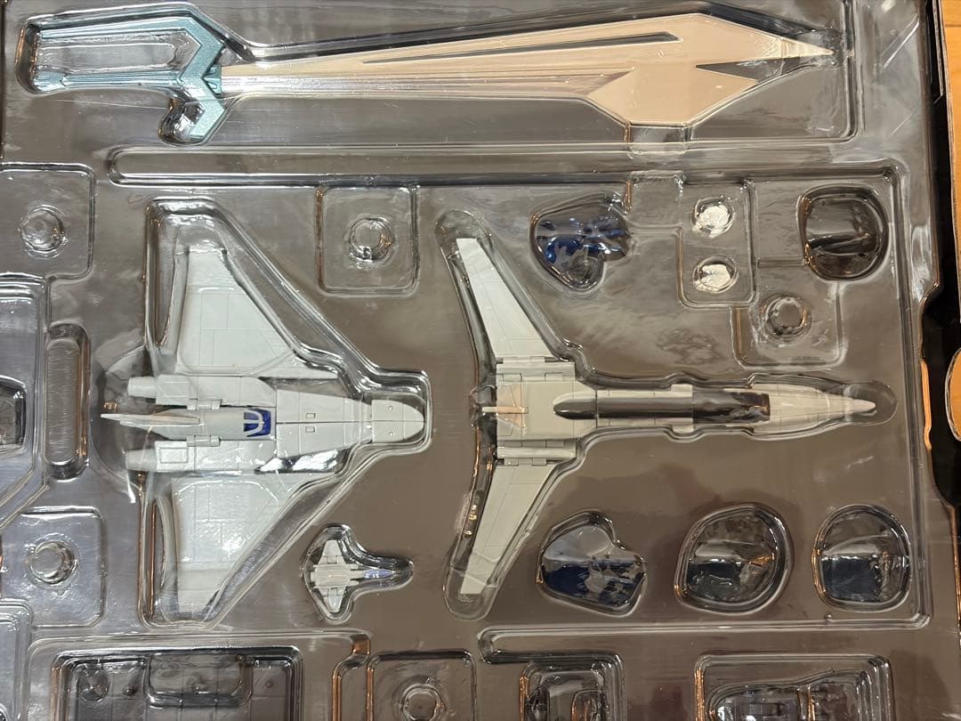 BANDAI GK-40 超合金魂 六神合体ゴッドマーズ