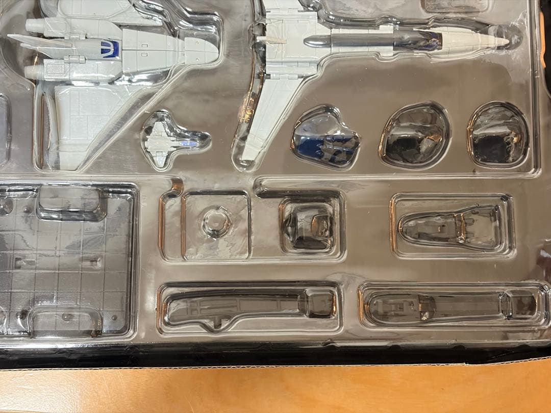 BANDAI GK-40 超合金魂 六神合体ゴッドマーズ