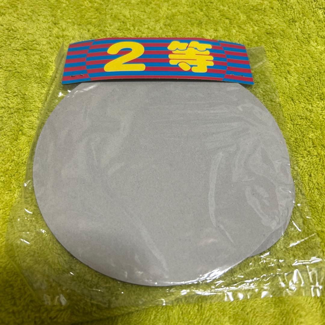ドラゴンボールZ 特賞 1等 2等 3等めんこセット
