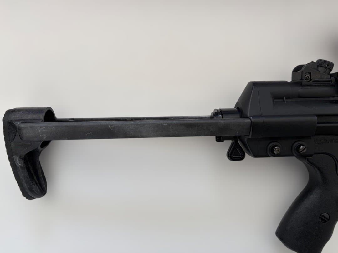 東京マルイ H&K G3 SAS HC　500連射マガジン2本　ドットサイト付き