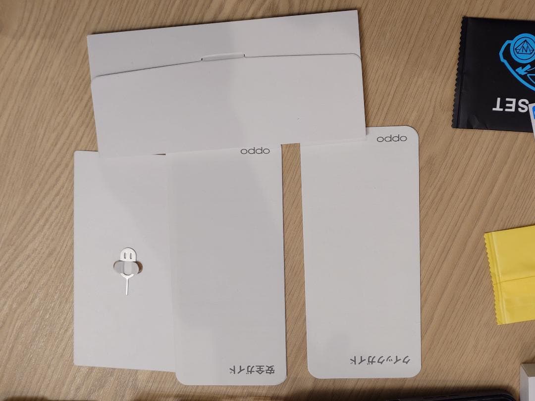 OPPO Pad Air 64GB 4GB RAM + 保護ケース付き