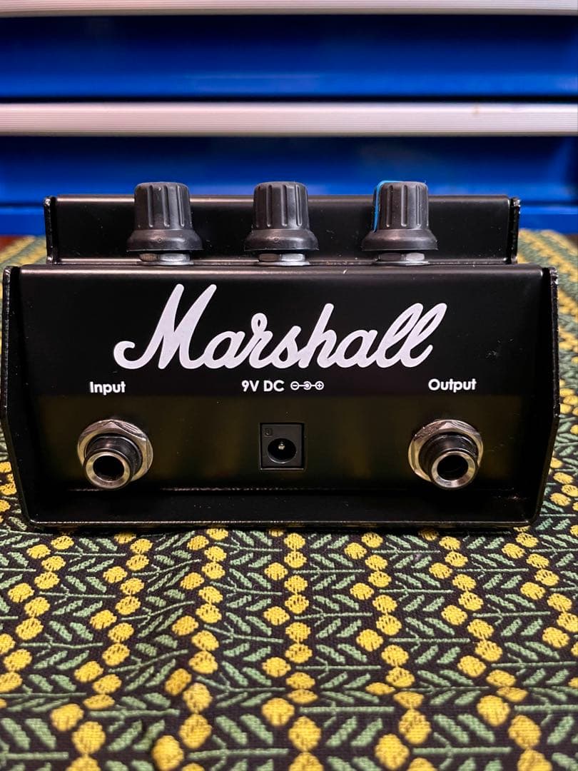 (美品)Marshall Blues Breaker ギターエフェクター