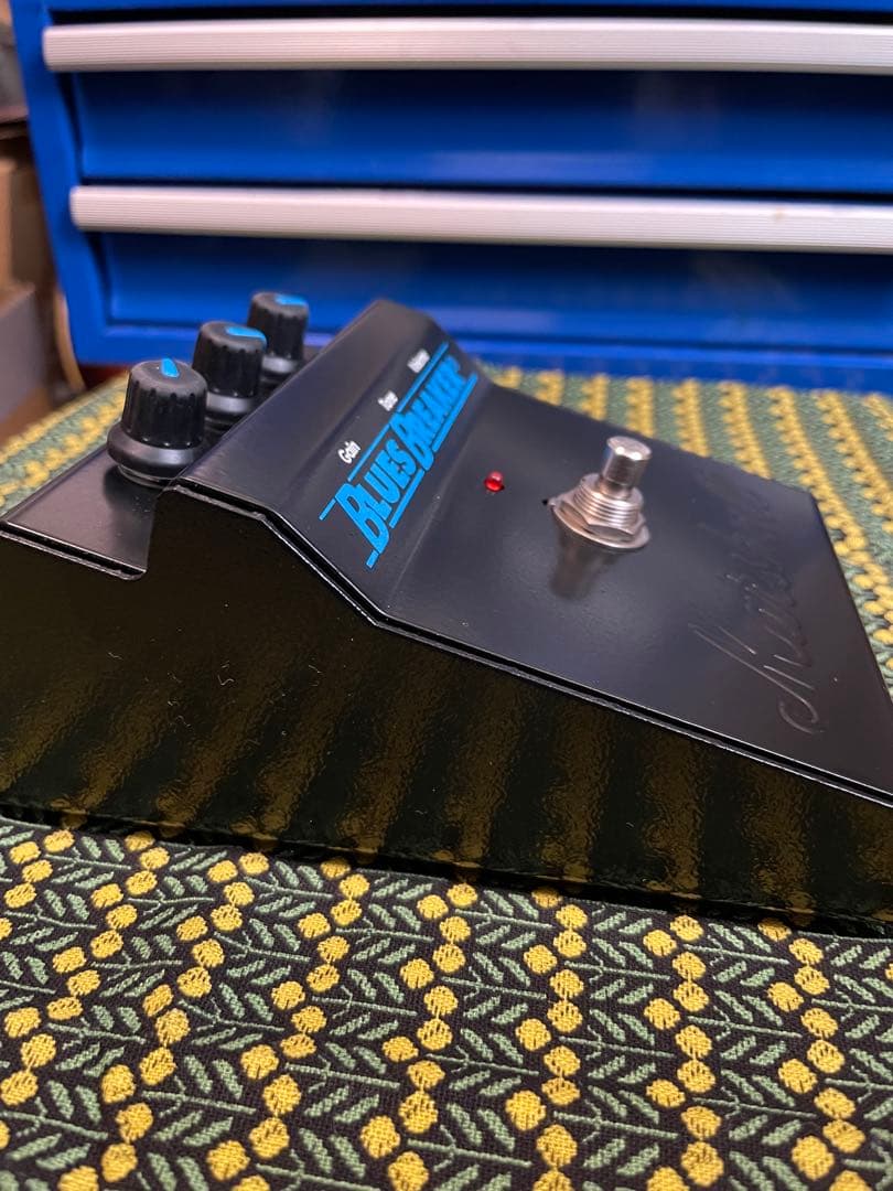 (美品)Marshall Blues Breaker ギターエフェクター