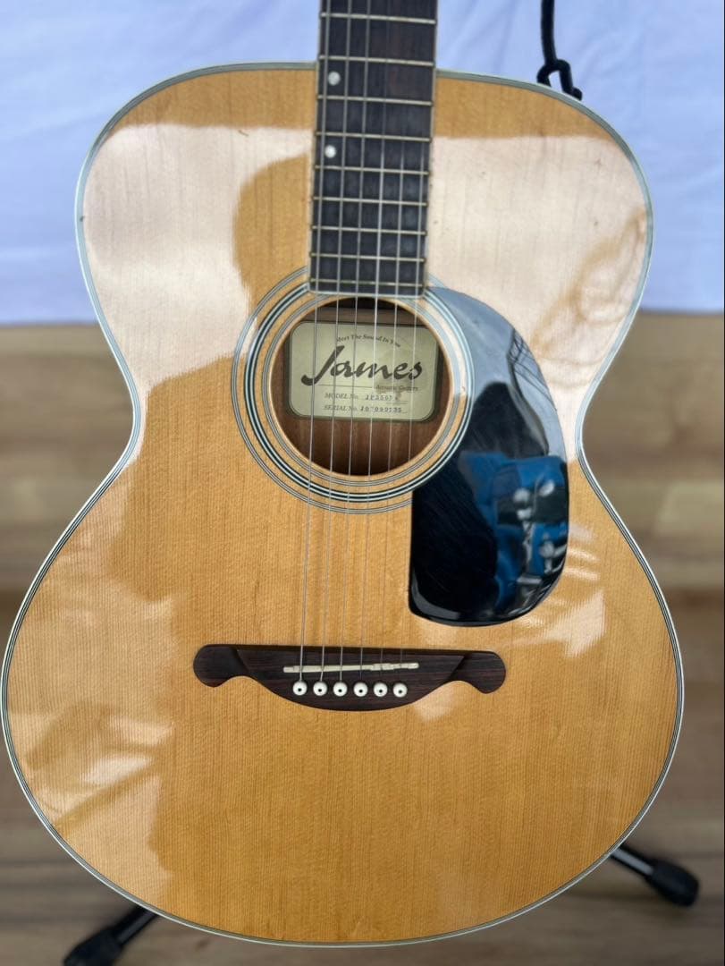 James アコースティックギター