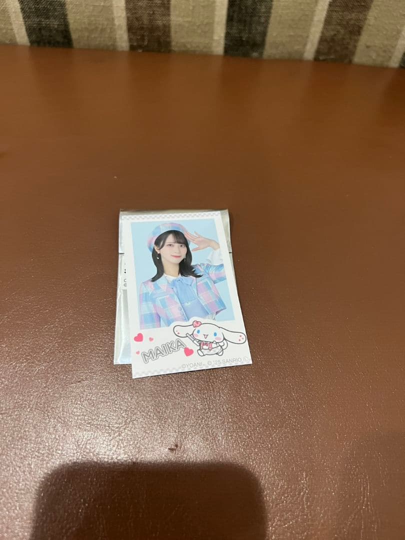 イコラブ　佐々木舞香　グッズ　まとめ