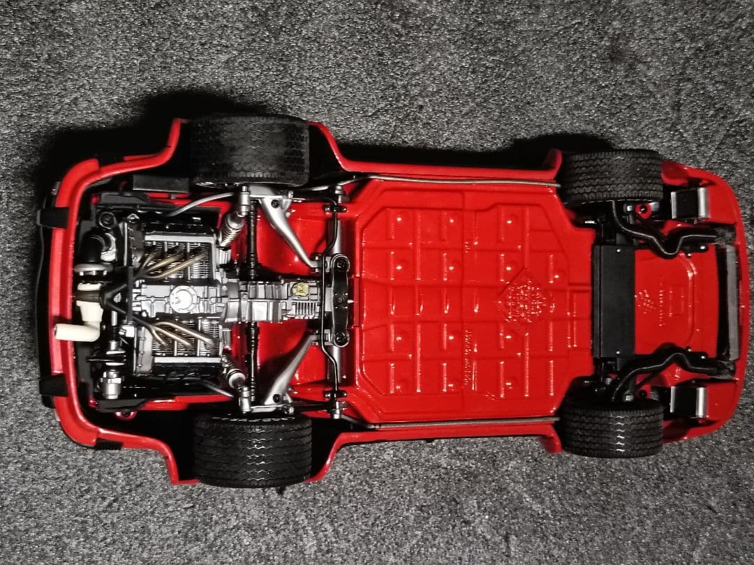 エグゾト 1/18 ポルシェ 934RSR #1 GTチャンピオン 1976