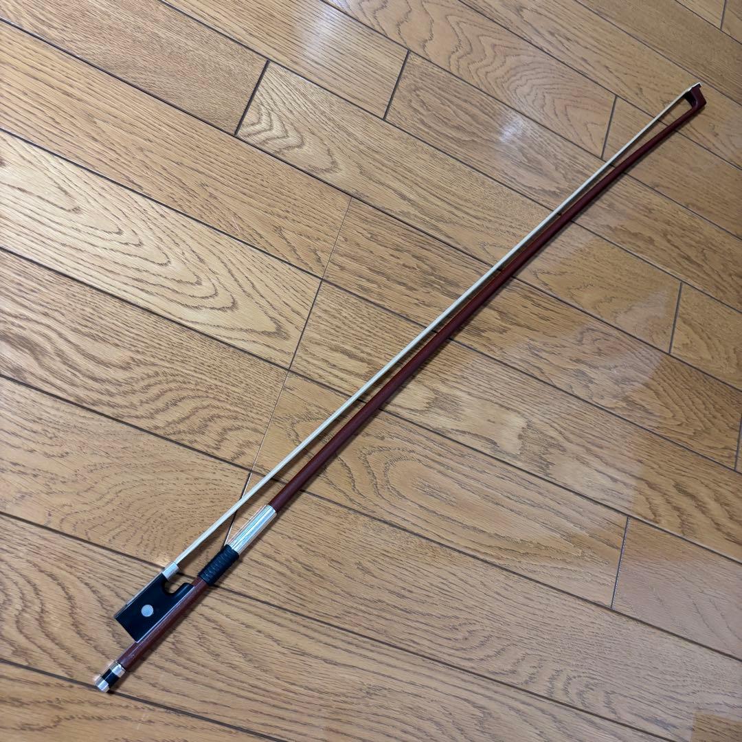 【弦張り替え済み】スズキ　バイオリン　 　No.330 4/4 1973年