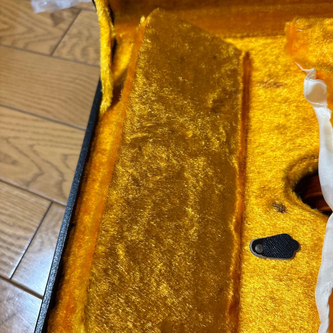 【弦張り替え済み】スズキ　バイオリン　 　No.330 4/4 1973年