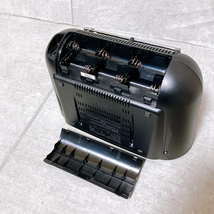 【極美品】SONY ZS-RS81BT オーディオCDラジオ Bluetooth