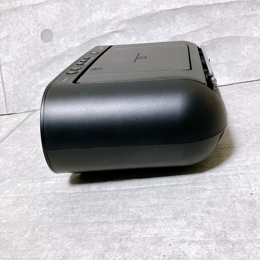 【極美品】SONY ZS-RS81BT オーディオCDラジオ Bluetooth