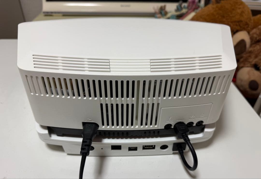 メンテ済 BOSE Wave SoundTouch music systemIV