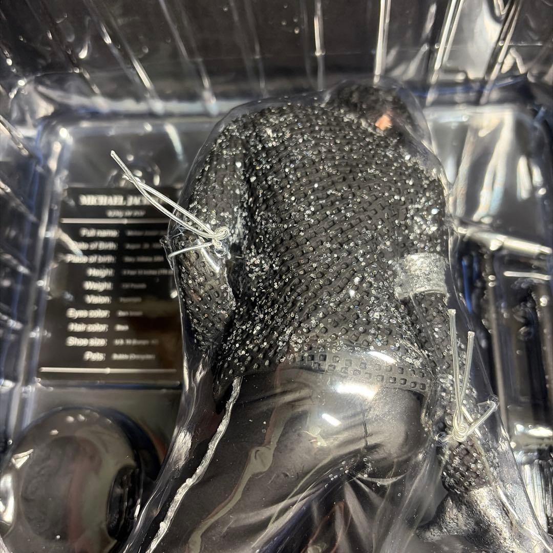 マイケルジャクソン　フィギュア　ビリージーン　デンジャラスツアー