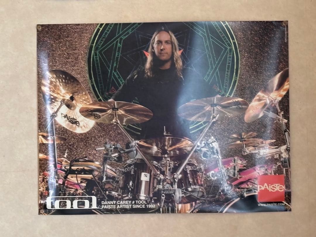 TOOL ポスター　12枚　まとめ売り