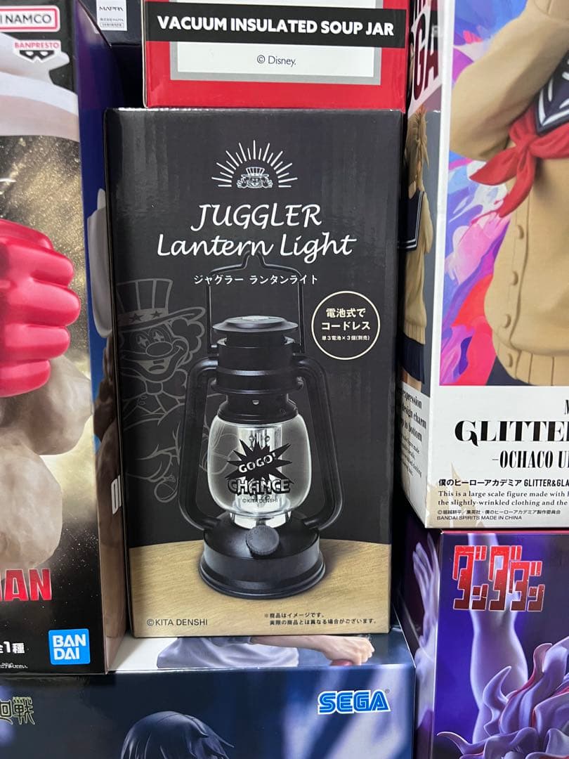 未開封 フィギュア19点 まとめ売り ジャンプ系多数 プライズ