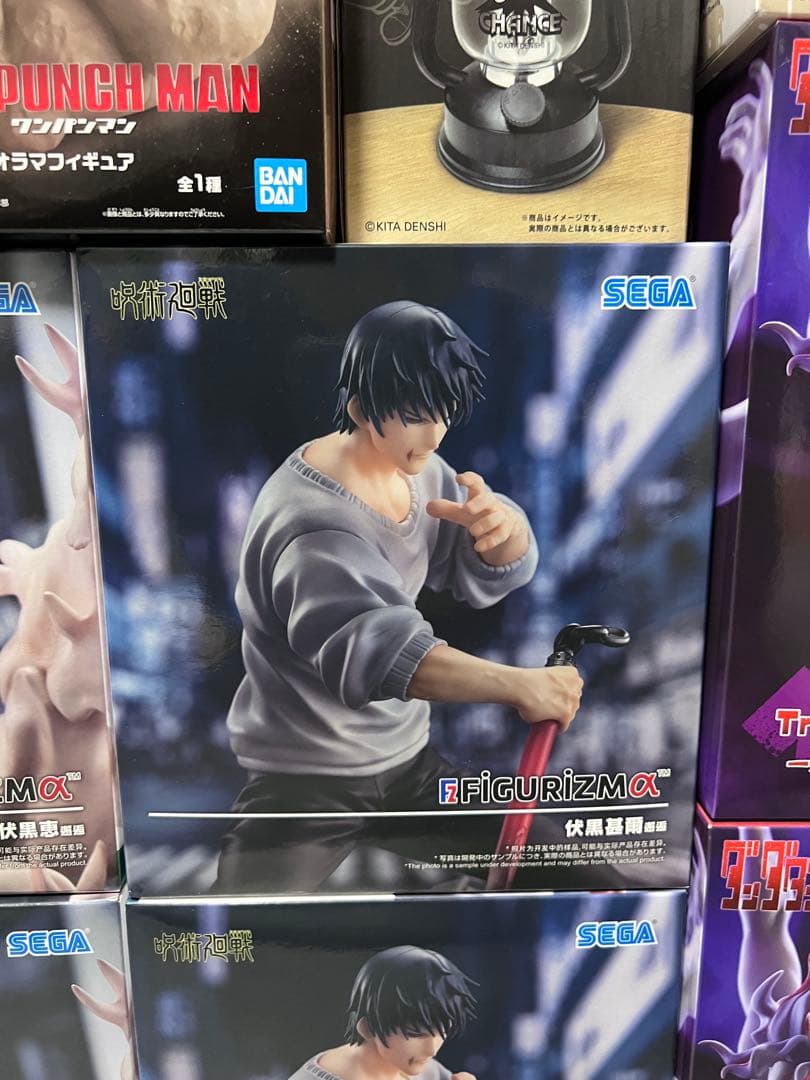 未開封 フィギュア19点 まとめ売り ジャンプ系多数 プライズ