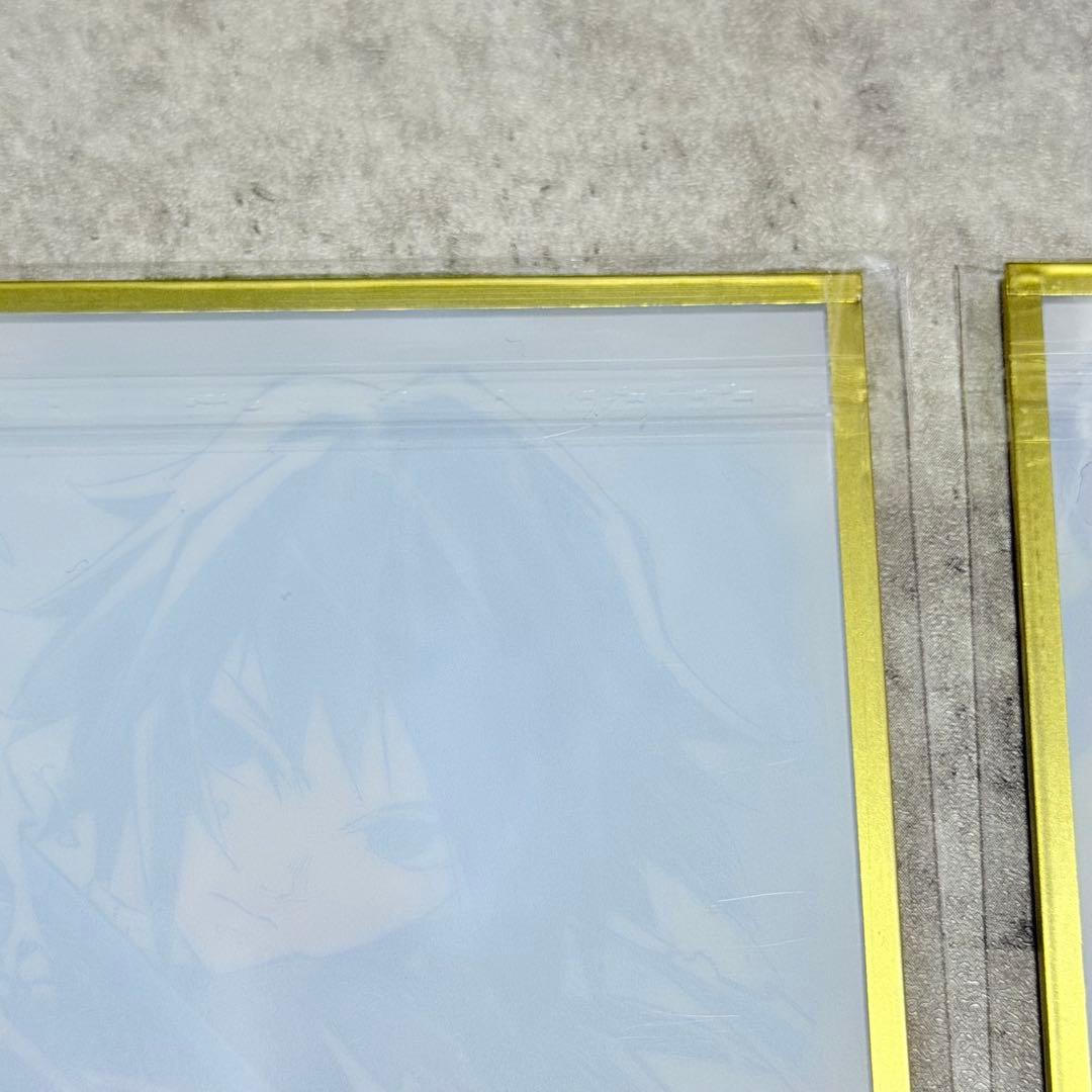 鬼滅の刃 冨岡義勇　A5 悲鳴嶼　かまぼこ隊　善逸　アクリル色紙