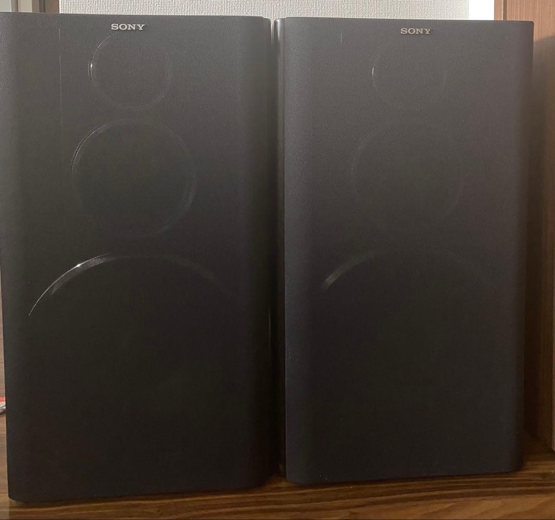 SONY ソニー　バブルコンポ　リバティLBT-V810 ジャンク ①