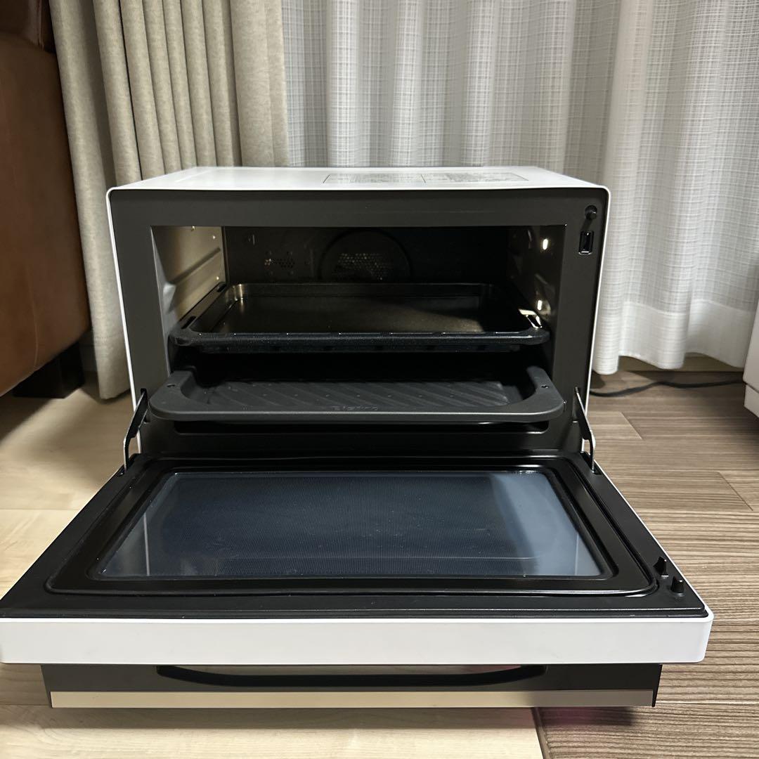 美品 Panasonic ビストロ スチームオーブンレンジ NE-CBS2700