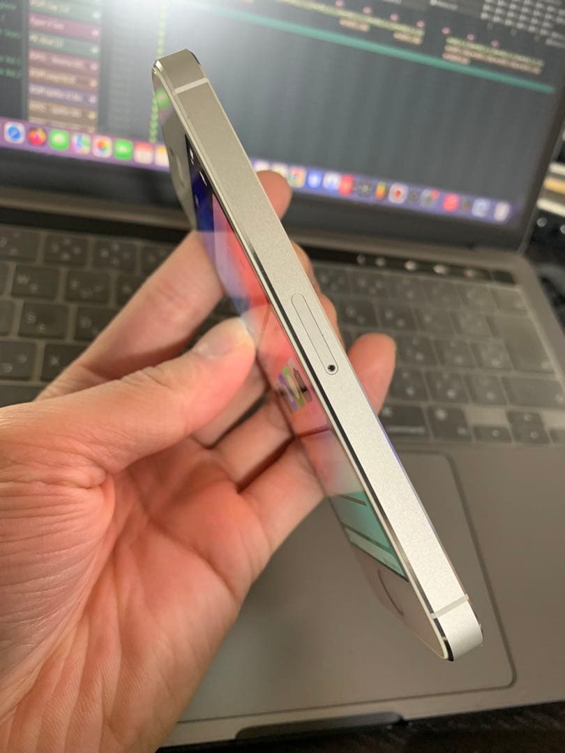 Apple iPhone 5s シルバー 16GB 本体✅