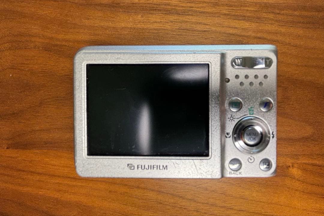FUJIFILM FINEPIX コンパクトデジタルカメラ